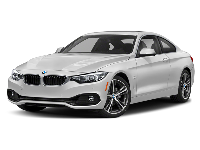 2018 BMW 4 Series 430i