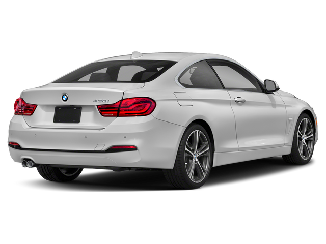 2018 BMW 4 Series 430i