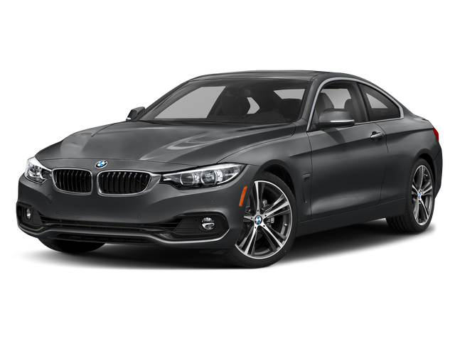 2018 BMW 4 Series 430i