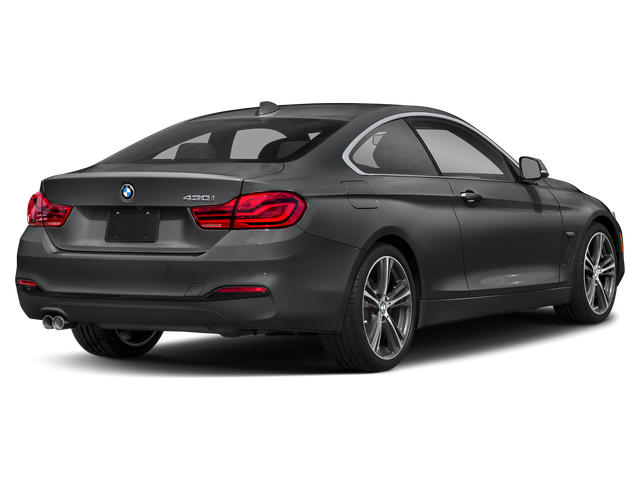 2018 BMW 4 Series 430i