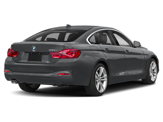 2018 BMW 4 Series 430i