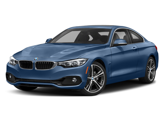 2018 BMW 4 Series 430i