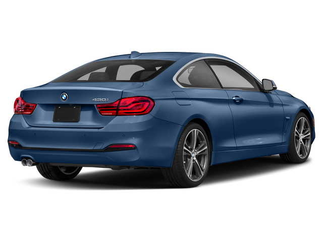 2018 BMW 4 Series 430i