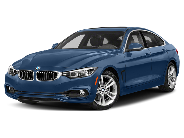 2018 BMW 4 Series 430i