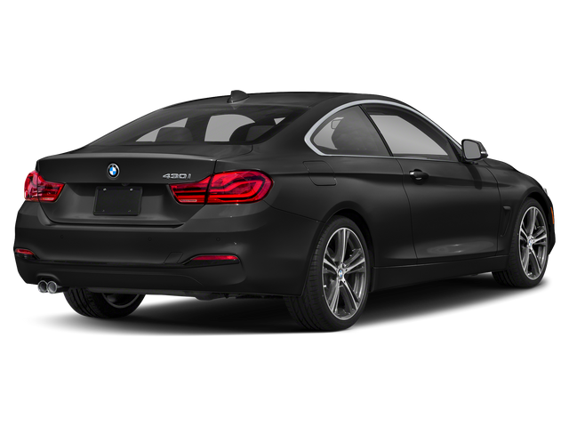 2018 BMW 4 Series 430i xDrive