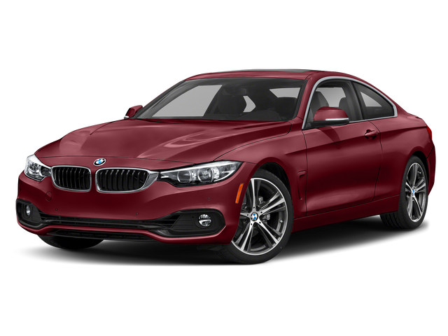 2018 BMW 4 Series 430i xDrive