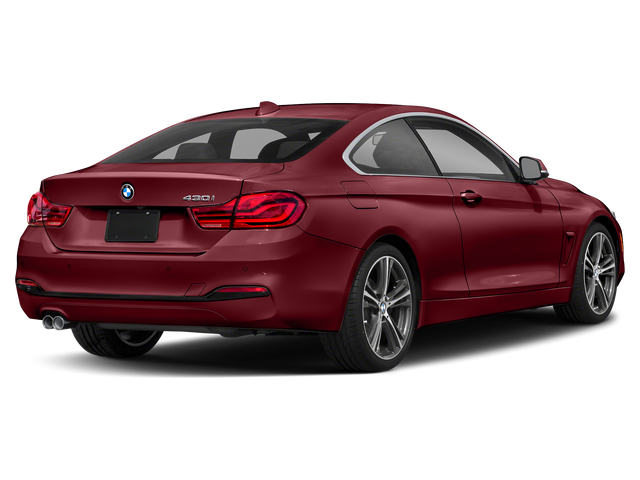 2018 BMW 4 Series 430i xDrive