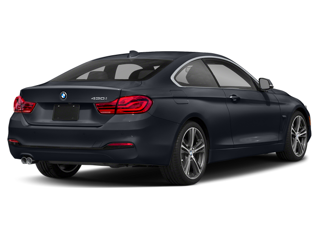 2018 BMW 4 Series 430i xDrive