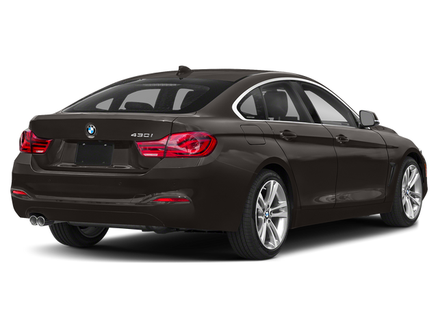 2018 BMW 4 Series 430i xDrive