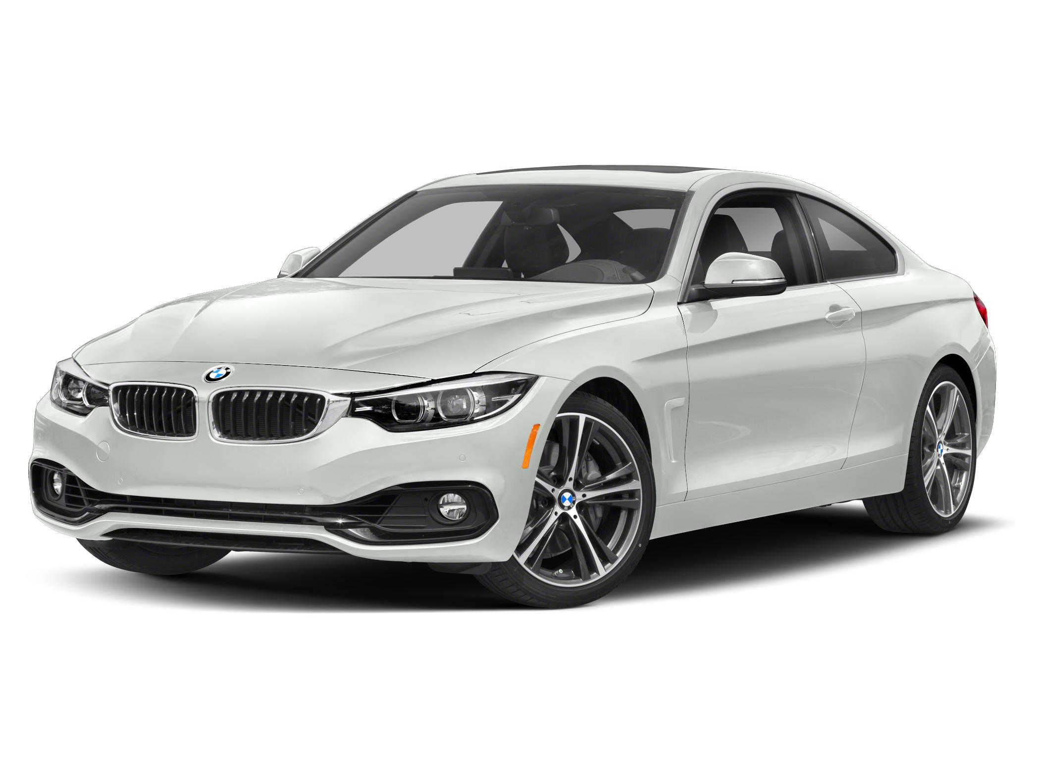 2018 BMW 4 Series