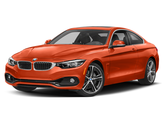 2018 BMW 4 Series 440i