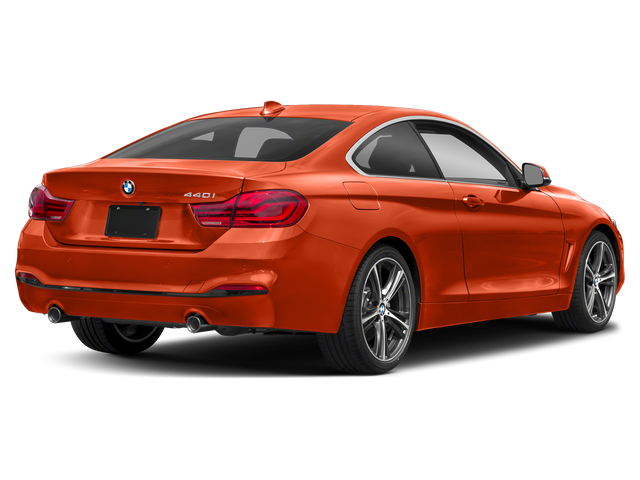 2018 BMW 4 Series 440i