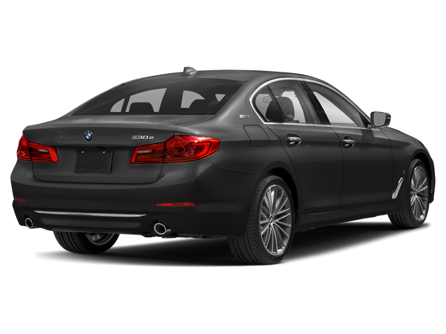 2018 BMW 5 Series 530e iPerformance