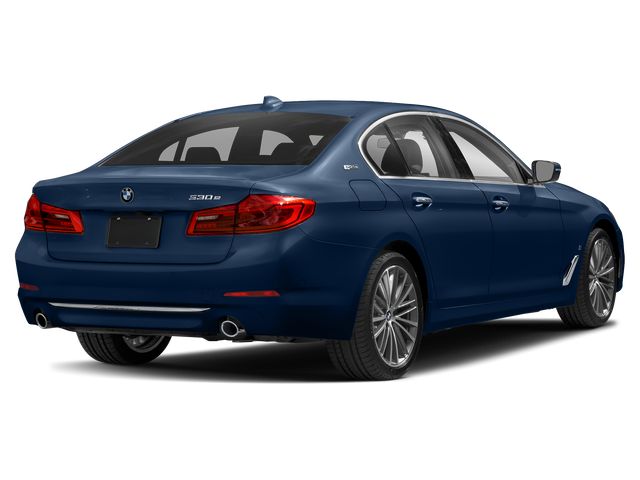 2018 BMW 5 Series 530e iPerformance