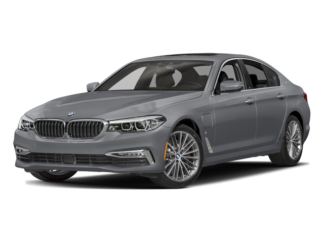 2018 BMW 5 Series 530e iPerformance