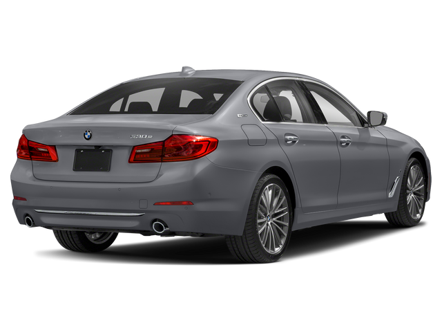 2018 BMW 5 Series 530e iPerformance