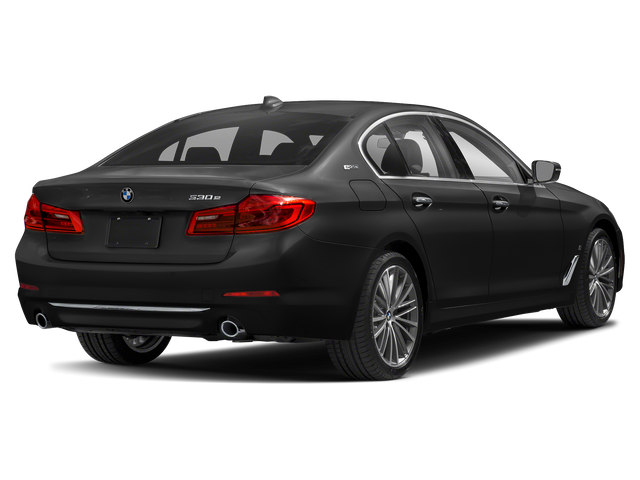 2018 BMW 5 Series 530e xDrive iPerformance