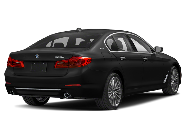 2018 BMW 5 Series 530e xDrive iPerformance