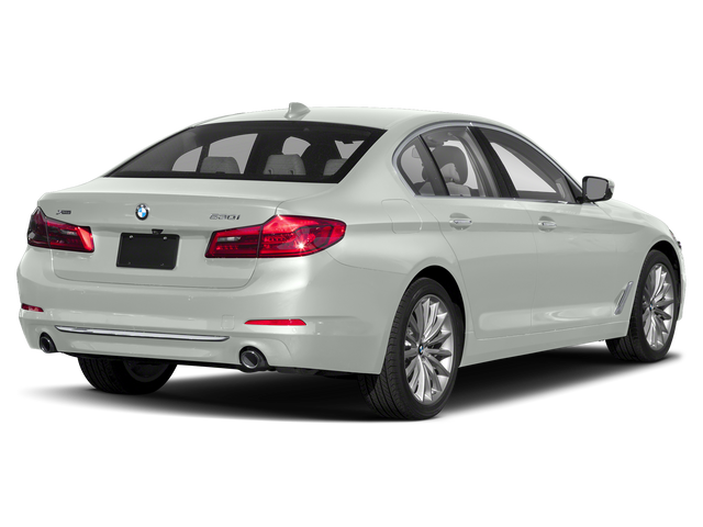 2018 BMW 5 Series 530i