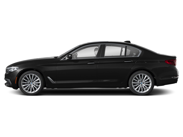 2018 BMW 5 Series 530i