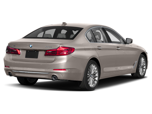 2018 BMW 5 Series 530i