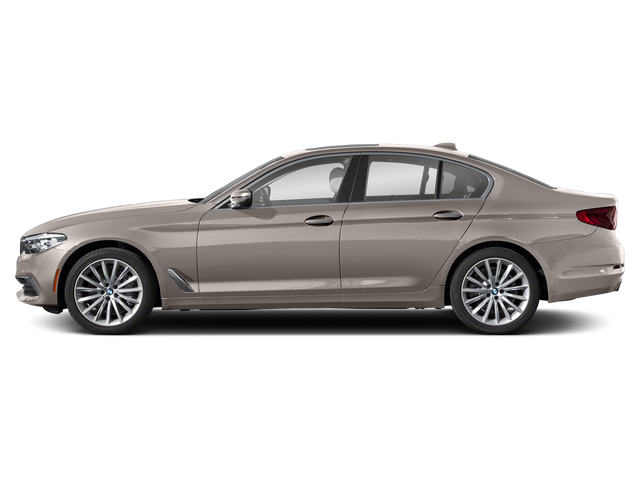 2018 BMW 5 Series 530i