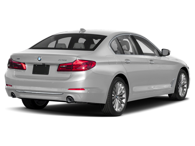 2018 BMW 5 Series 530i