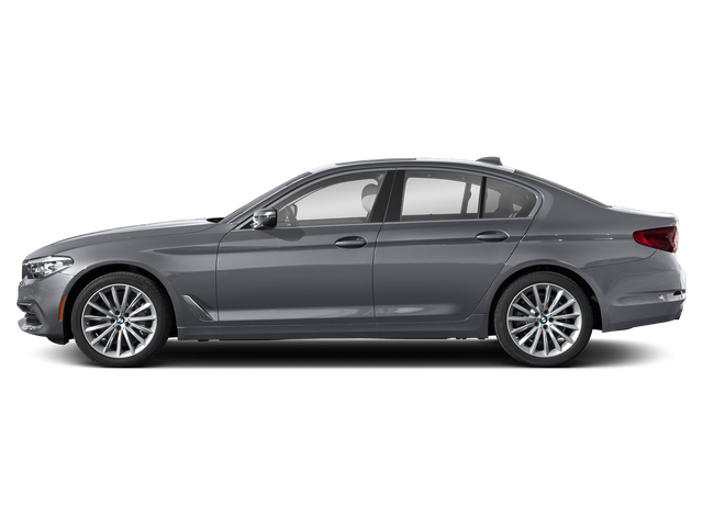 2018 BMW 5 Series 530i