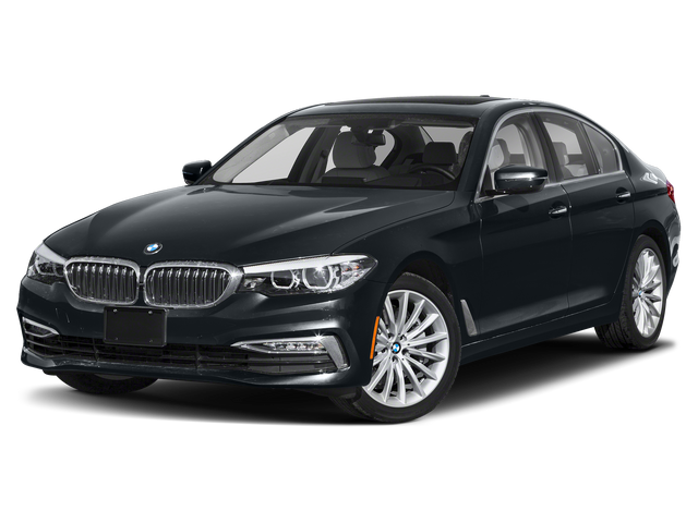 2018 BMW 5 Series 530i xDrive