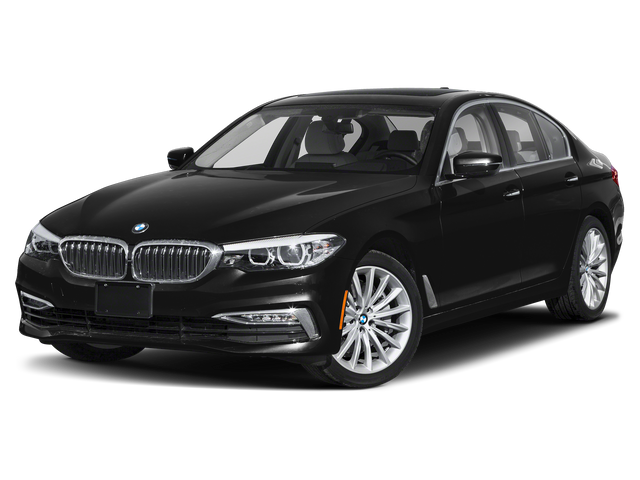 2018 BMW 5 Series 530i xDrive