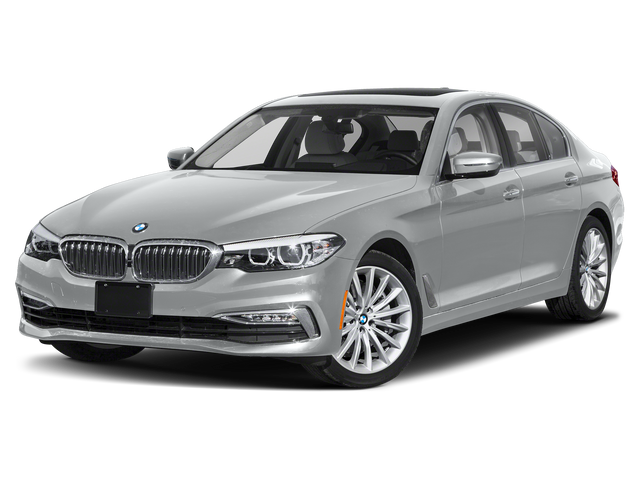 2018 BMW 5 Series 530i xDrive