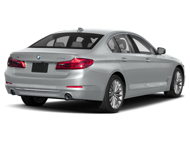 2018 BMW 5 Series 530i xDrive