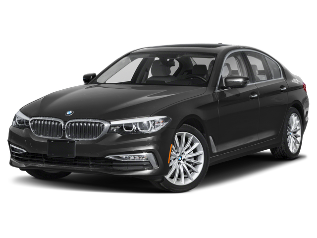 2018 BMW 5 Series 530i xDrive