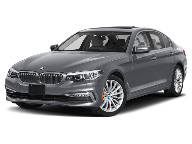 2018 BMW 5 Series 530i xDrive