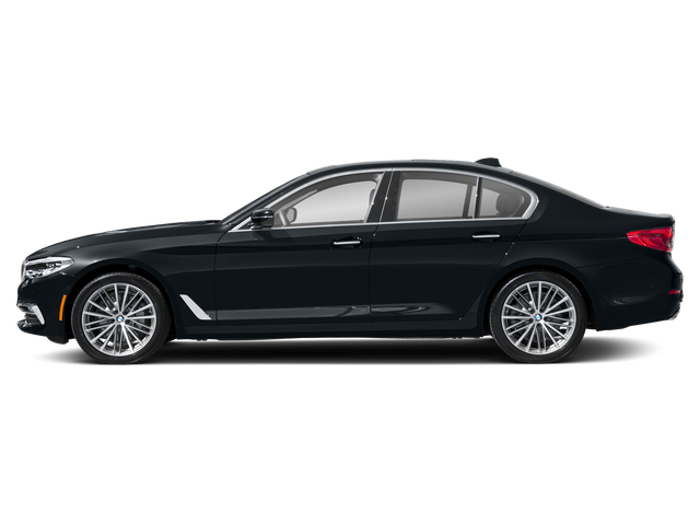 2018 BMW 5 Series 540i