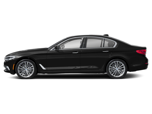 2018 BMW 5 Series 540i