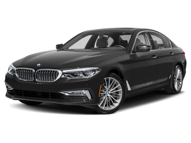 2018 BMW 5 Series 540i