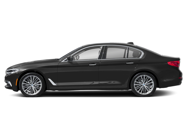 2018 BMW 5 Series 540i