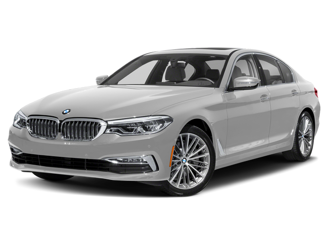 2018 BMW 5 Series 540i