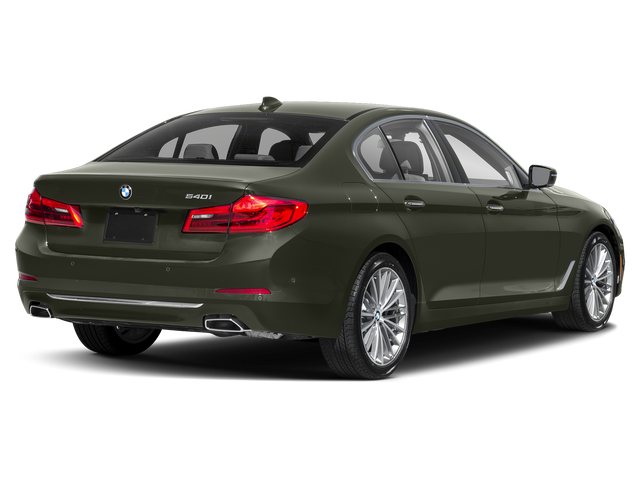 2018 BMW 5 Series 540i