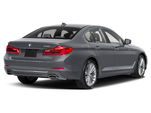 2018 BMW 5 Series 540i