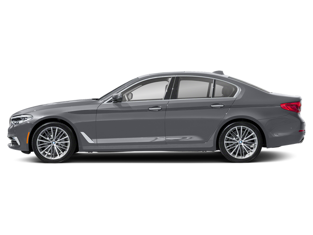 2018 BMW 5 Series 540i