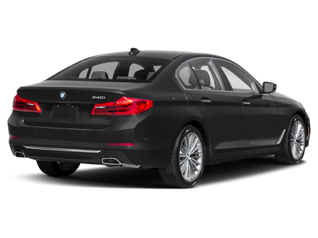 2018 BMW 5 Series 540i xDrive