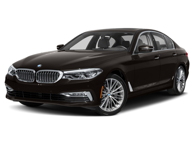 2018 BMW 5 Series 540i xDrive