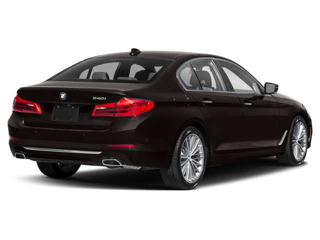 2018 BMW 5 Series 540i xDrive