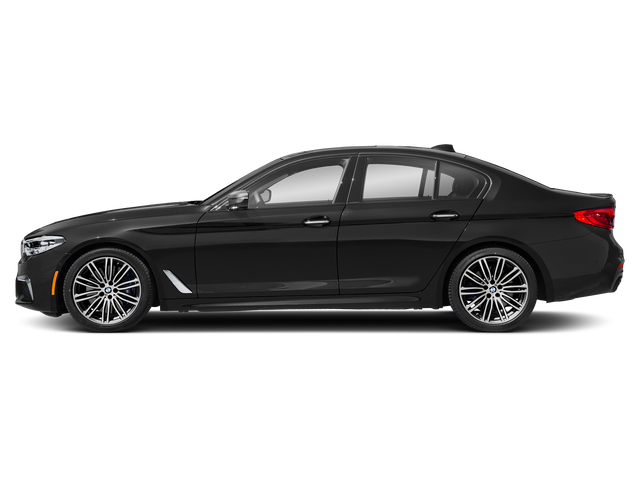2018 BMW 5 Series M550i xDrive
