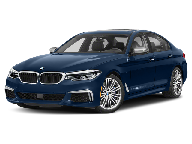 2018 BMW 5 Series M550i xDrive