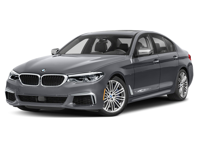 2018 BMW 5 Series M550i xDrive