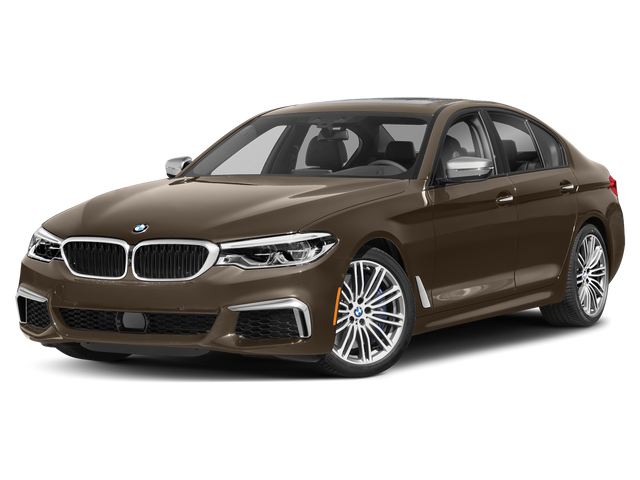 2018 BMW 5 Series M550i xDrive