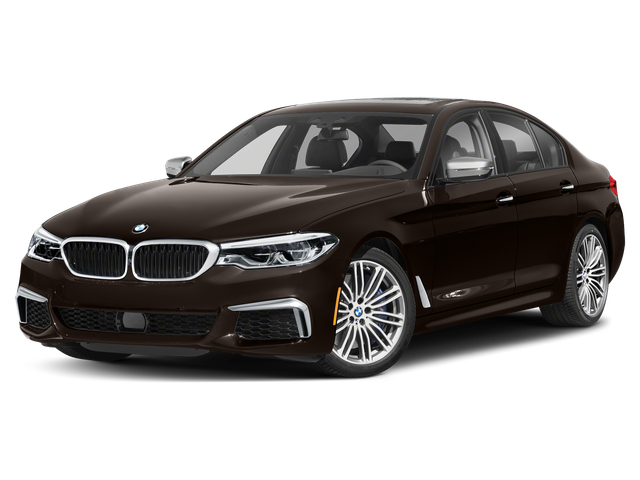 2018 BMW 5 Series M550i xDrive